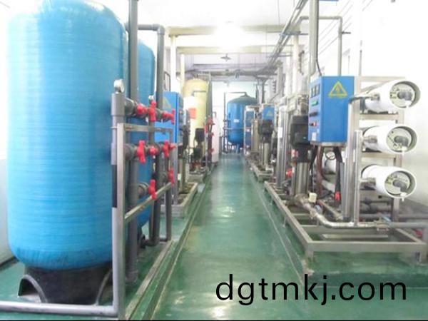 廢水(shui)零排(pai)放係(xi)統(tong)