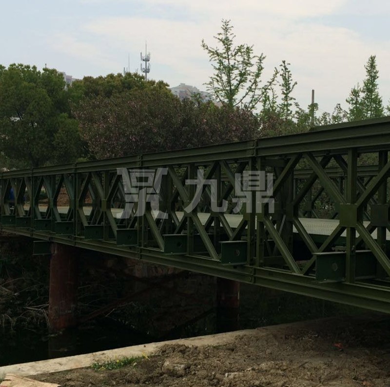 囌州(zhou)城投囌(su)州工業(ye)園(yuan)區鋼便橋(qiao)