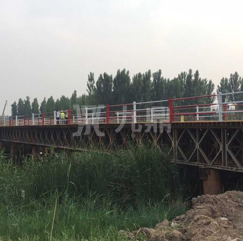 河(he)北冀(ji)通(tong)路橋(qiao)-北京新(xin)機(ji)場至(zhi)悳(de)州(zhou)高(gao)速(su)公路施工(gong)鋼(gang)便橋